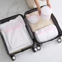 7pcs Mesh Laundry Wash Bags with Premium Zipper