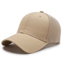 Unstructured Trucker Hat