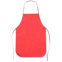 Solid Color Disposable Apron