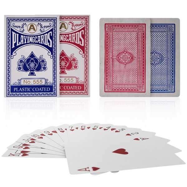 Standard Playing Cards