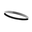 Elastic Thin Silicone Grip Headbands