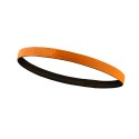 Elastic Thin Silicone Grip Headbands