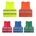 Adult Reflective Safety Vest