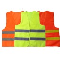 Adult Reflective Safety Vest