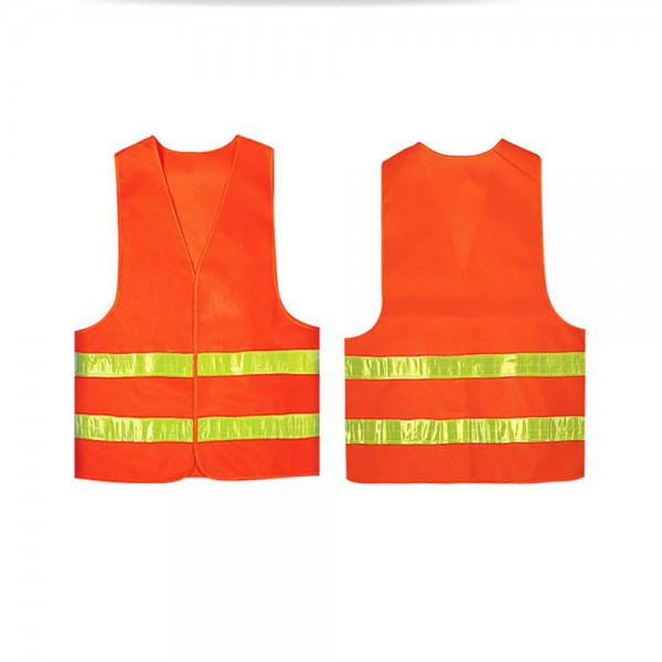 Adult Reflective Safety Vest