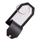 PU Luggage Bag ID Tag Holders