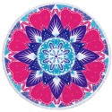 Deluxe Round Beach Towel