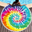 Deluxe Round Beach Towel