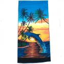 Microfiber Lightweight Beach Towel