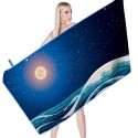 Microfiber Lightweight Beach Towel