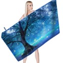 Microfiber Lightweight Beach Towel