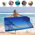 Microfiber Lightweight Beach Towel