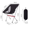 Outdoorable Folding Chair With Travel Bag