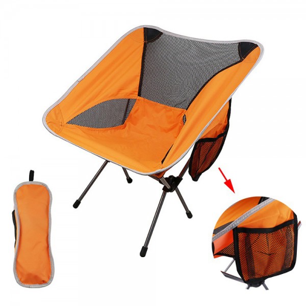 Outdoorable Folding Chair With Travel Bag