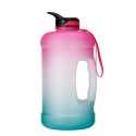 Large 1 Gallon Motivational Water Bottle