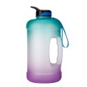 Large 1 Gallon Motivational Water Bottle