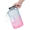 1 Gallon Water Bottle With Straw