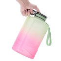 1 Gallon Water Bottle With Straw