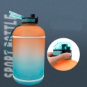 Leakproof BPA Free Tritan Sports Water Jug 1 Gallon