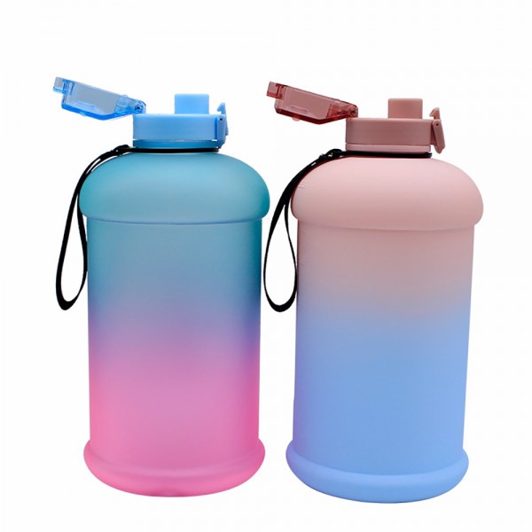 128oz Sports Travel Water Bottle