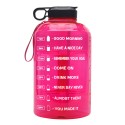 Time Mark 2.2L Water Bottle