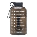 Time Mark 2.2L Water Bottle