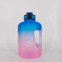 2.2L Time Marker Water Bottle