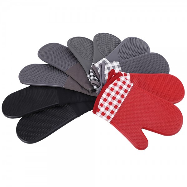 Silicone Pot Holder