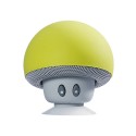 Mushroom Shaped Bluetooth Speaker and phone Stand