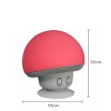 Mushroom Shaped Bluetooth Speaker and phone Stand