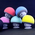 Mushroom Shaped Bluetooth Speaker and phone Stand