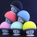 Mushroom Shaped Bluetooth Speaker and phone Stand