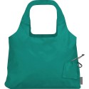 Folding Tote Bag With Keychain