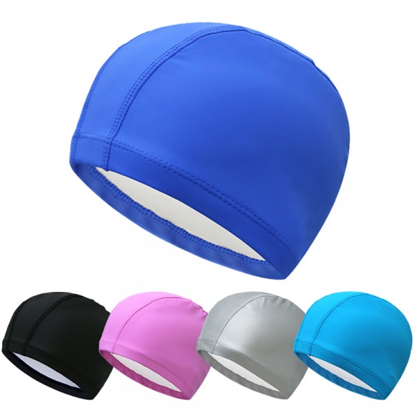 Adults Waterproof Swimming Cap