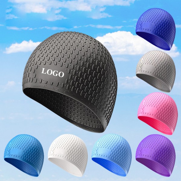 Non-Slip Swimming Cap