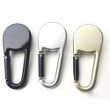 Mountaineering Buckle Compass Hanging Hook