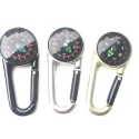 Mountaineering Buckle Compass Hanging Hook