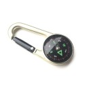 Mountaineering Buckle Compass Hanging Hook