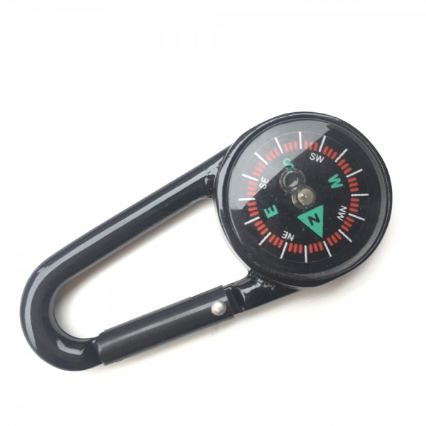 Mountaineering Buckle Compass Hanging Hook