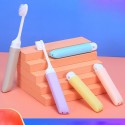 Portable Folding Toothbrush