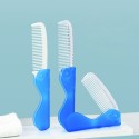 Portable Folding Toothbrush