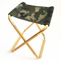 Outdoor Mini Portable Folding Stool Camping Chair