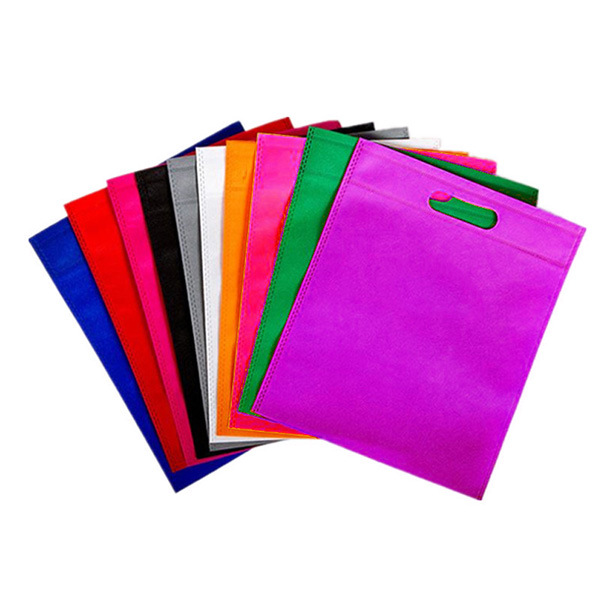 Heat Sealed Non-Woven Exhibition Tote