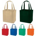 Eco-Friendly Non-woven Grocery Shopping Tote