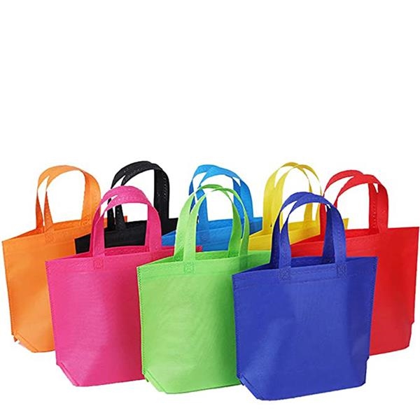 Heat Sealed Non-Woven Exhibition Tote