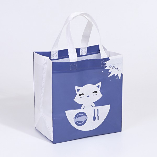 Non-Woven Exhibition Tote Bag