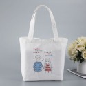 Grocery Canvas Tote bag w/ handles