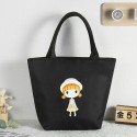 Grocery Canvas Tote Bag 