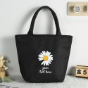 Grocery Canvas Tote Bag 