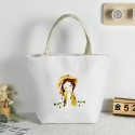 Grocery Canvas Tote Bag 